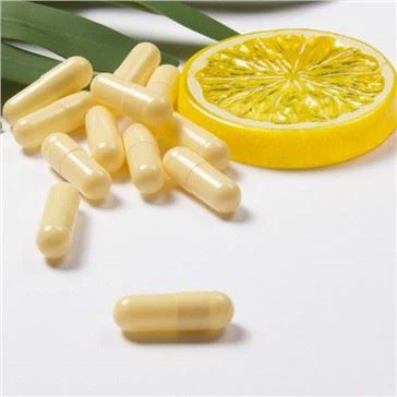 Пустые растительные капсулы HPMC, размер 00