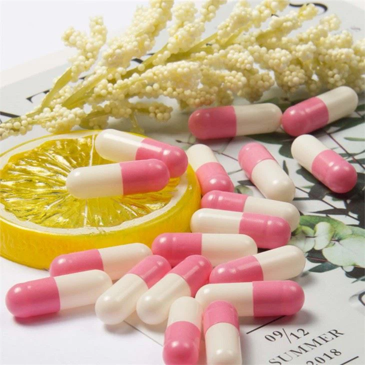 Vegan Probiotic Capsules